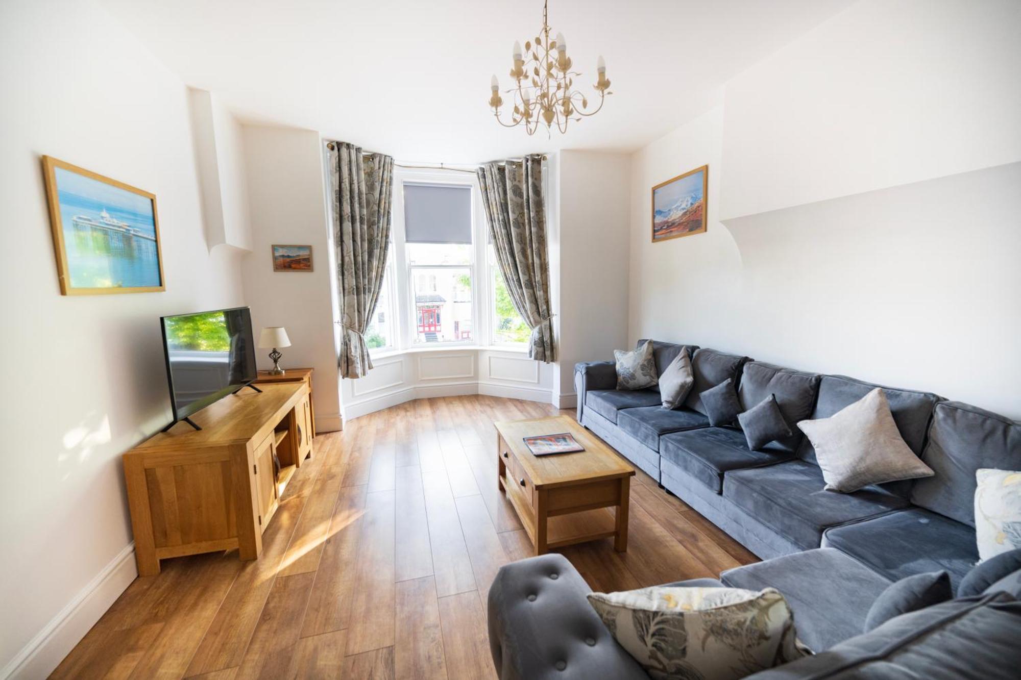 Cosy Llandudno Apartments Kültér fotó