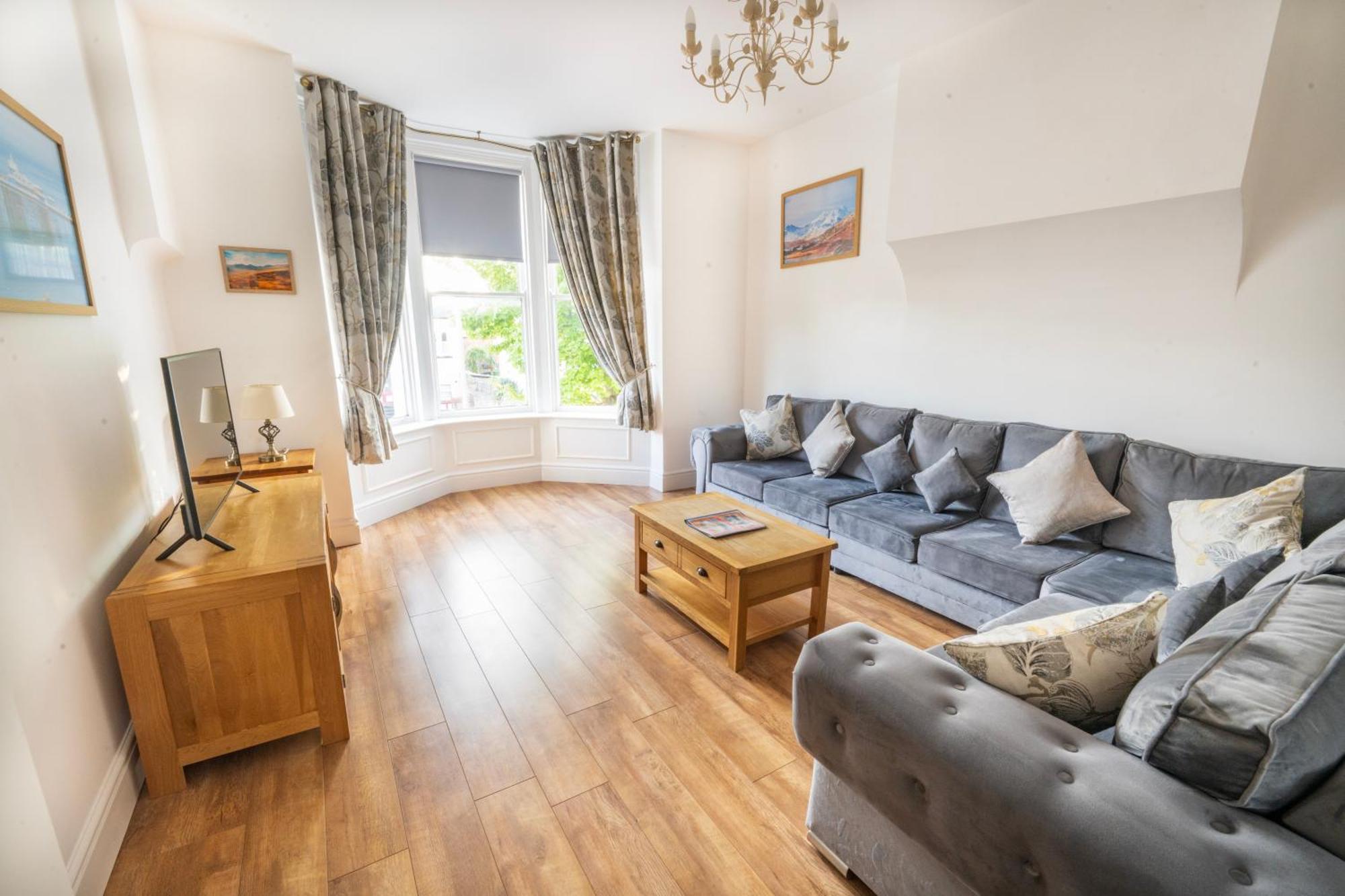 Cosy Llandudno Apartments Kültér fotó