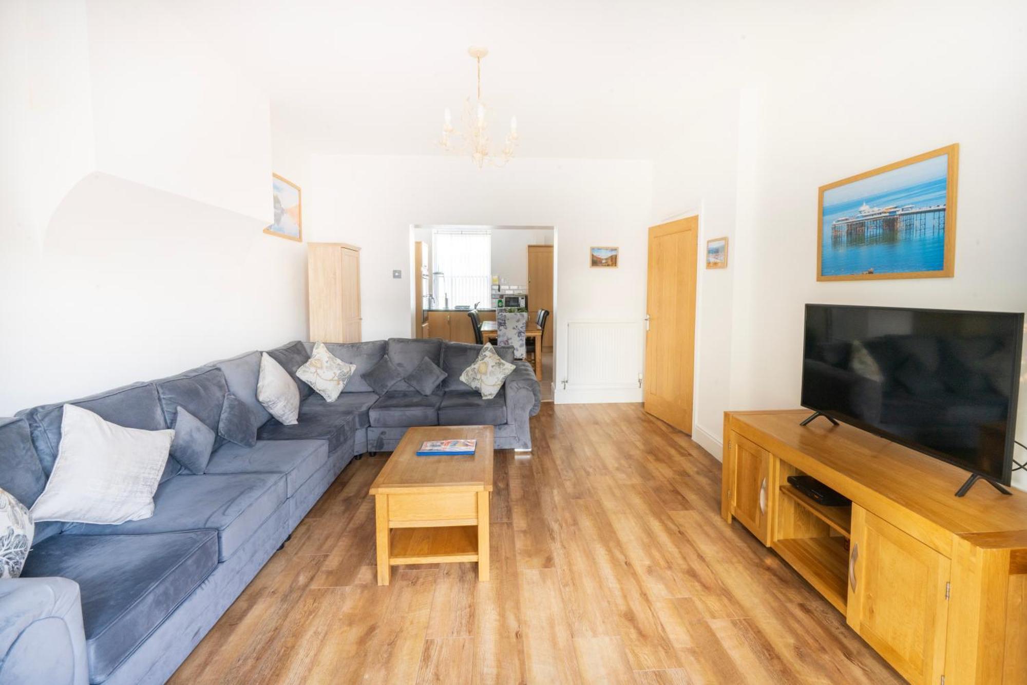 Cosy Llandudno Apartments Kültér fotó