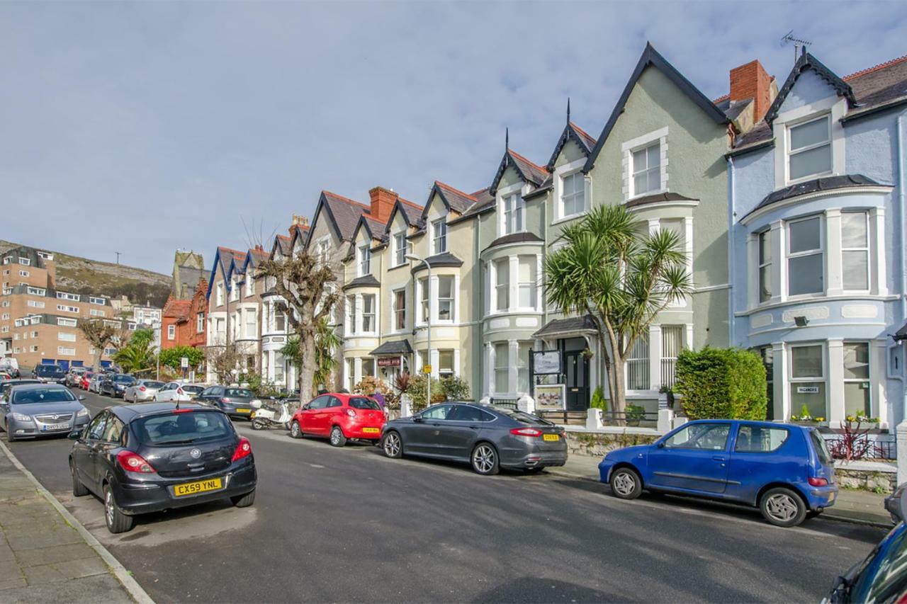 Cosy Llandudno Apartments Kültér fotó